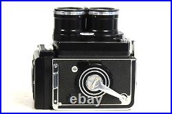 Rolleiflex Tele Type III 135 Sonnar Lens with Cap, Meter & Box