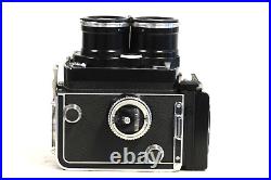 Rolleiflex Tele Type III 135 Sonnar Lens with Cap, Meter & Box