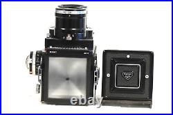 Rolleiflex Tele Type III 135 Sonnar Lens with Cap, Meter & Box