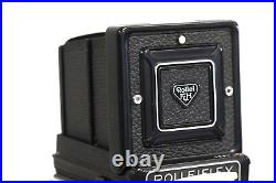 Rolleiflex Tele Type III 135 Sonnar Lens with Cap, Meter & Box