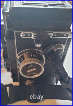 Rolleiflex Vintage Camera, Franke & Heidecke, Carl Zeiss lens Rolleiflex Vintage Camera, Franke & Heidecke, Carl Zeiss lens