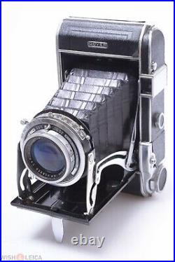 Royer Royer I 4.5x6, 6x9cm 120 Roll Film Camera Som Berthiot 105mm 3.5 Lens