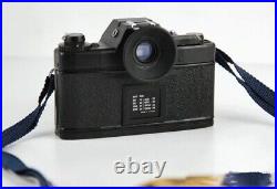 SLR 35mm Camera tested working KIEV-19M Lens ARSAT-H 2/50 vintage Cameras box