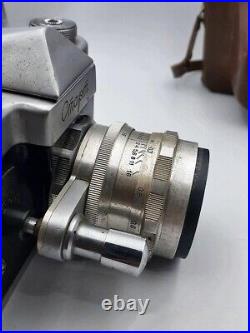 SLR Camera 35mm Tested START HELIOS-44 13-BLADES LENS 2/58 Crystal Vintage ussr