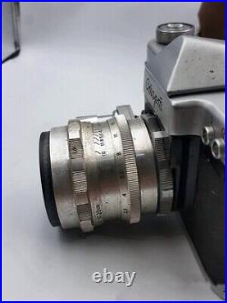 SLR Camera 35mm Tested START HELIOS-44 13-BLADES LENS f2/58 Crystal Vintage ussr