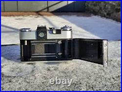 SLR Film Camera 35mm Tested ZENIT? Lens Helios 44 M42 rare Vintage ussr Cameras