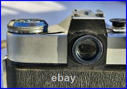 SLR Film Camera 35mm Tested ZENIT? Lens Helios 44 M42 rare Vintage ussr Cameras