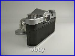SLR camera 35mm START, lens Helios-44 2/58, Soviet vintage, 106