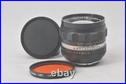 @ SakuraDo Camera @ Rare! @ Vintage Petri C. C Auto 55mm f1.4 Fast Prime MF Lens