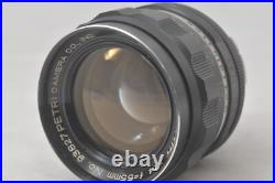 @ SakuraDo Camera @ Rare! @ Vintage Petri C. C Auto 55mm f1.4 Fast Prime MF Lens
