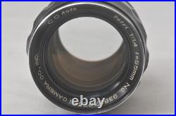 @ SakuraDo Camera @ Rare! @ Vintage Petri C. C Auto 55mm f1.4 Fast Prime MF Lens