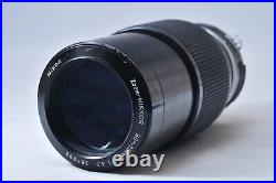 @ SakuraDo Camera @ Vintage Nikon Zoom-Nikkor 80-200mm f4.5 Ai MF Telephoto Lens