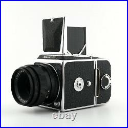 Salut-S Vega-12V 2,8/90mm Lens Vintage Film Camera Medium Format