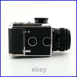 Salut-S Vega-12V 2,8/90mm Lens Vintage Film Camera Medium Format