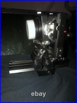 Samigon mount with DOI 105mm Lens japan vintage bellow camera accessories