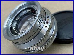 Schneider 40mm f/1.9 Xenon Vintage Lens For Robot Cameras Nice