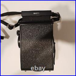 Seagull 4A-107 6X6 TLR Camera with 75mm F3.5 lens Vintage Twin Lens Reflex
