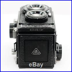 Seagull 4A 120 Medium Format TLR Film Camera with 75mm lens (4960R)