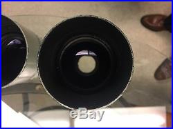 Set Military General Scientific 35mm Cine Lenses 25mm 50mm 100mm 152mm 254mm