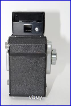 Soligor 66 vintage 6x6cm SLR camera. Soligor 80/3.5 lens. Recently CLA'd