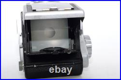 Soligor 66 vintage 6x6cm SLR camera. Soligor 80/3.5 lens. Recently CLA'd