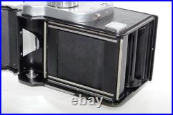 Soligor 66 vintage 6x6cm SLR camera. Soligor 80/3.5 lens. Recently CLA'd