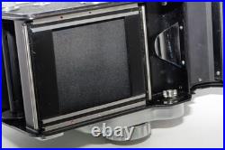 Soligor 66 vintage 6x6cm SLR camera. Soligor 80/3.5 lens. Recently CLA'd