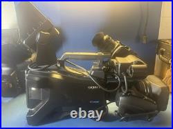 Sony Exmor with 2-viewfinders