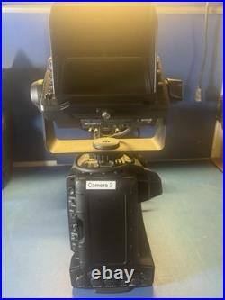 Sony Exmor with 2-viewfinders