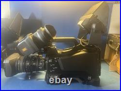 Sony Exmor with 2-viewfinders