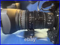 Sony Exmor with 2-viewfinders