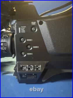 Sony Exmor with 2-viewfinders