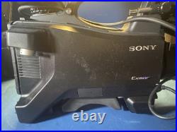 Sony Exmor with 2-viewfinders
