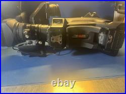 Sony Exmor with 2-viewfinders