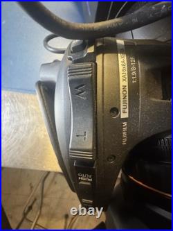 Sony Exmor with 2-viewfinders