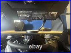 Sony Exmor with 2-viewfinders