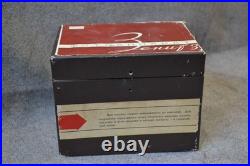 Soviet SLR Zenit-3 Vintage camera 1961? Lens Industar- 50 3.5/50mm
