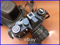 Soviet Vintage Camera Zenith ET HELIOS 44m-6, 2/58 M42, New! Camera USSR