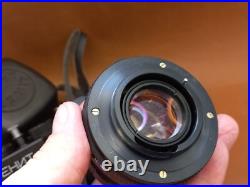 Soviet Vintage Camera Zenith ET HELIOS 44m-6, 2/58 M42, New! Camera USSR