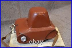 Soviet Zenit-3 SLR Vintage camera 1961? Lens Industar- 50 3.5/50mm