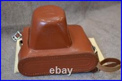 Soviet Zenit-3 SLR Vintage camera 1961? Lens Industar- 50 3.5/50mm