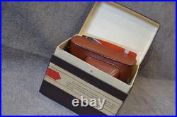 Soviet Zenit-3 SLR Vintage camera 1961? Lens Industar- 50 3.5/50mm