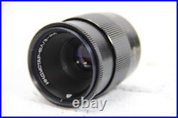 Soviet lens Industar-61L/Z MC, for Zenith macro lens 2,8/50 Tessar M42