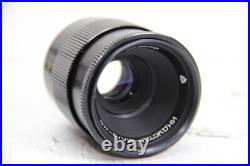 Soviet lens Industar-61L/Z MC, for Zenith macro lens 2,8/50 Tessar M42