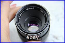 Soviet lens Industar-61L/Z MC, for Zenith macro lens 2,8/50 Tessar M42