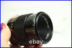 Soviet lens Industar-61L/Z MC, for Zenith macro lens 2,8/50 Tessar M42
