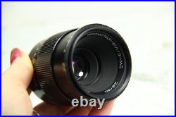Soviet lens Industar-61L/Z MC, for Zenith macro lens 2,8/50 Tessar M42