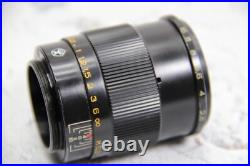 Soviet lens Industar-61L/Z MC, for Zenith macro lens 2,8/50 Tessar M42