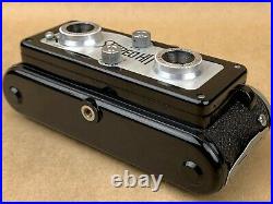 Stereo Hit Vintage Camera with S-Owla 4.5cm Lens In Great Working Condition-Rare