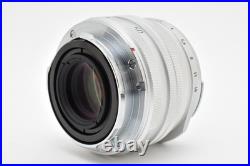 TOP Mint Voigtlander Nokton Vintage Line 50mm f/1.5 Aspherical II VM MC #565A